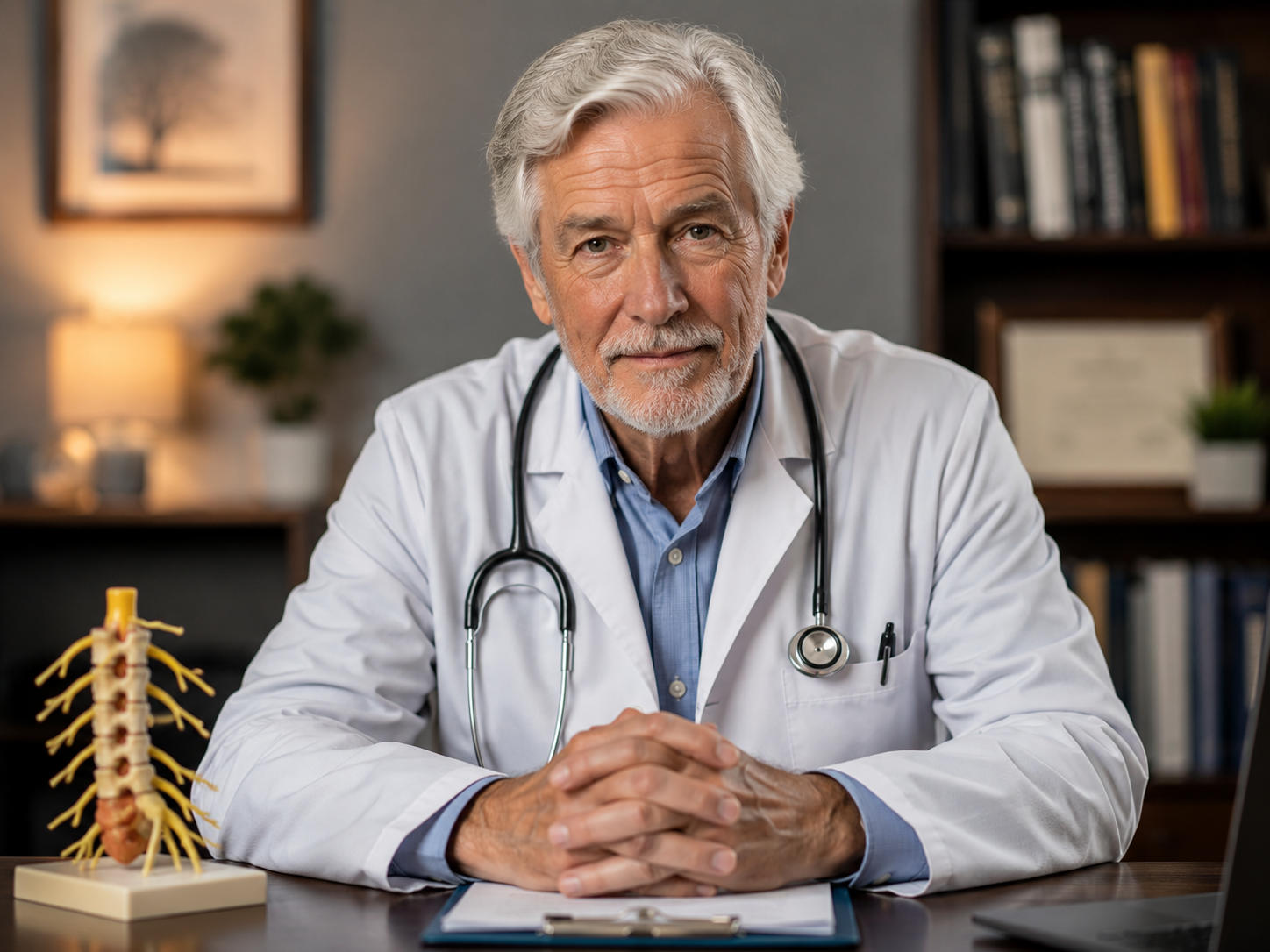 Nerve Health Discovery